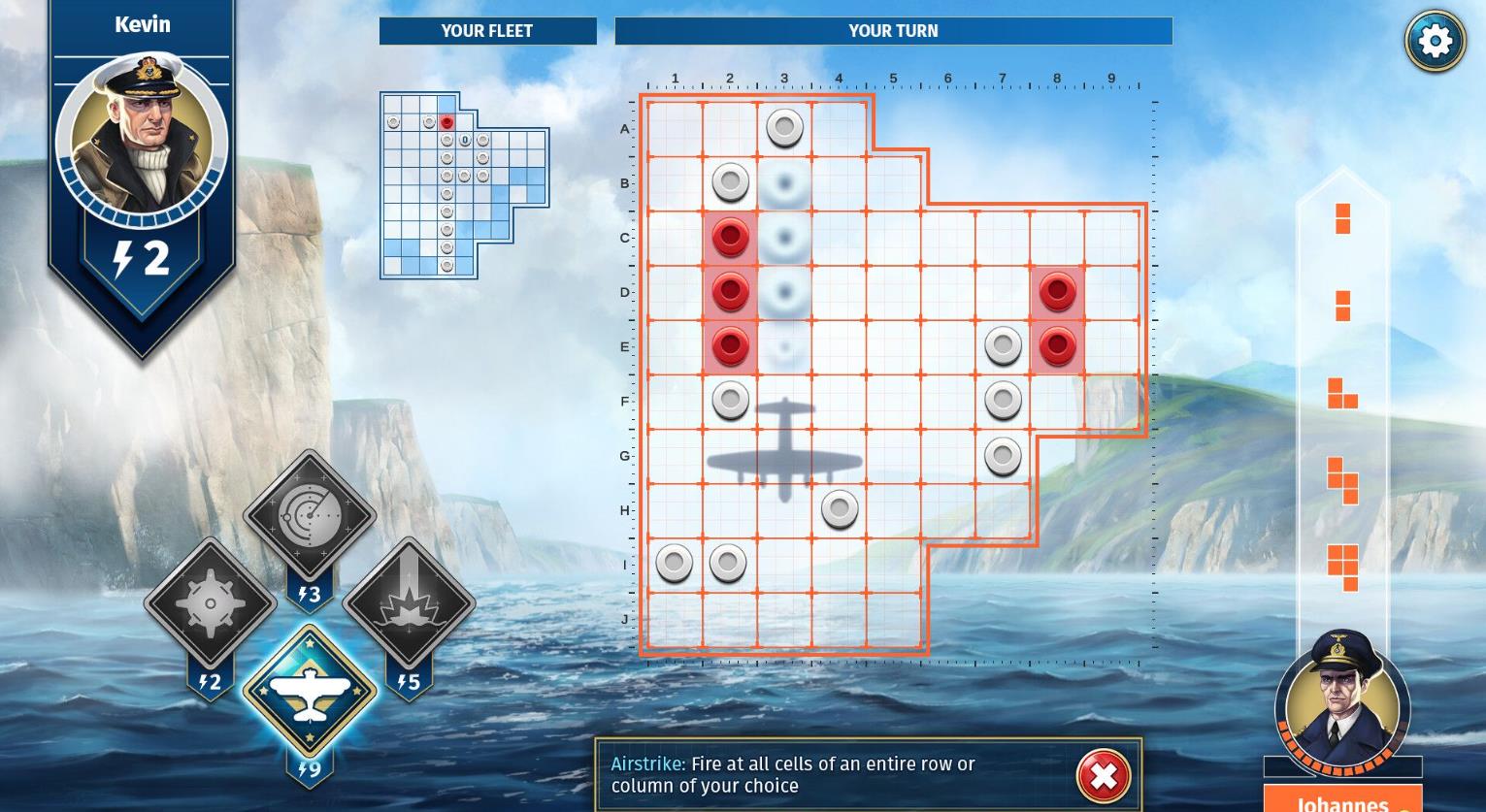 孩之宝战舰（Hasbro's BATTLESHIP）_0