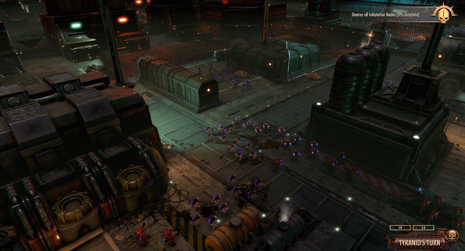 战锤40K：Battlesector（W 40K: Battlesector）_1