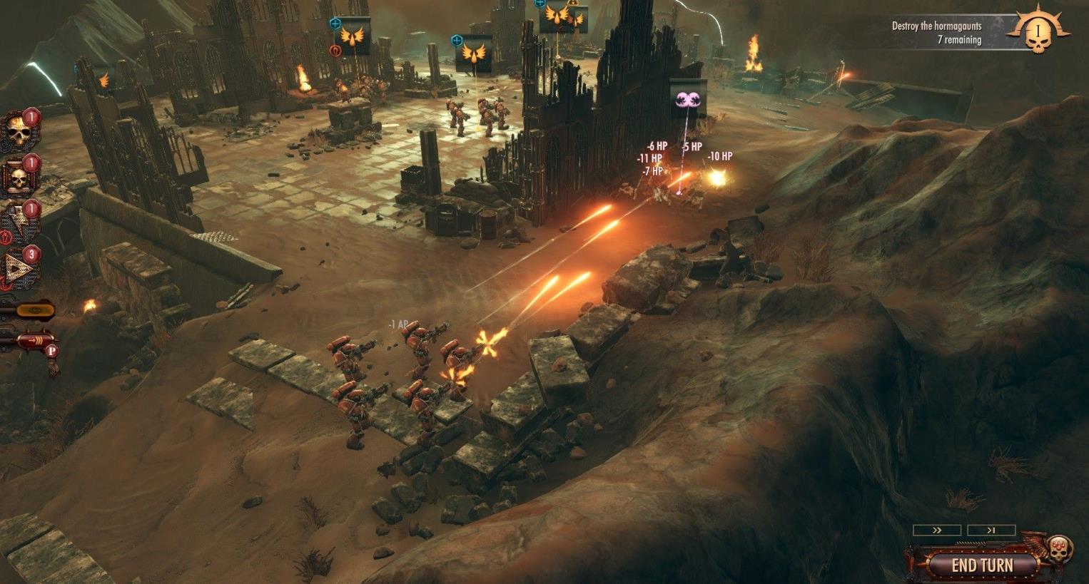 战锤40K：Battlesector（W 40K: Battlesector）_0