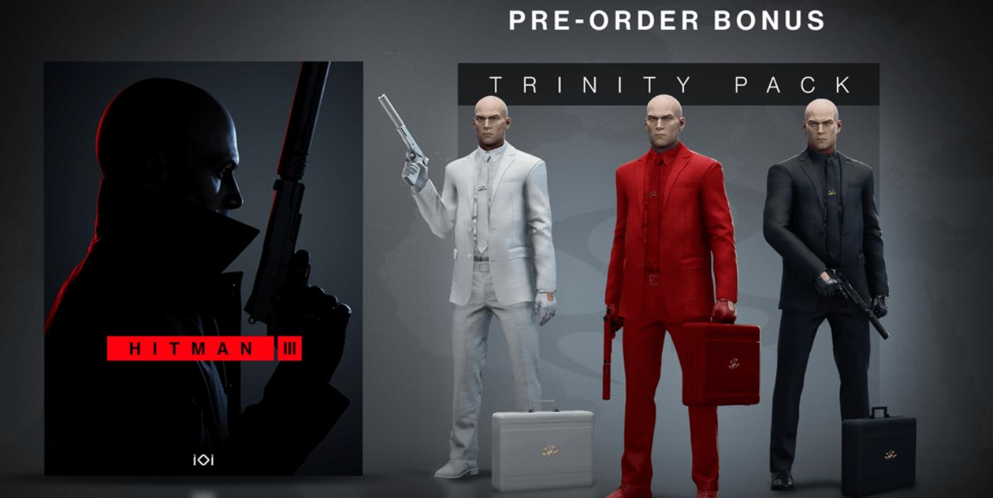 杀手3（Hitman 3）_0