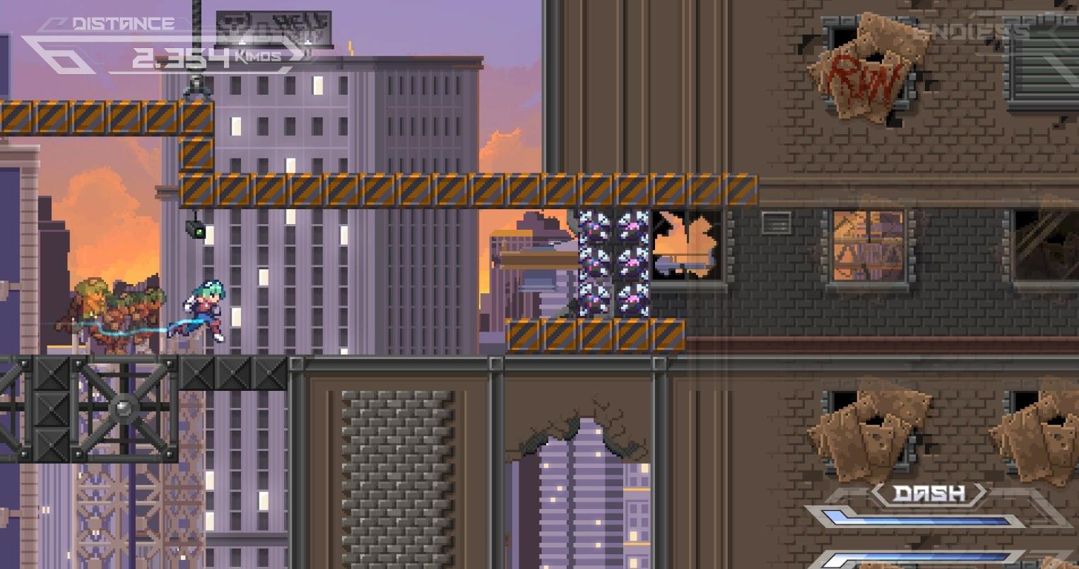 逃或死（Run or Die）_1
