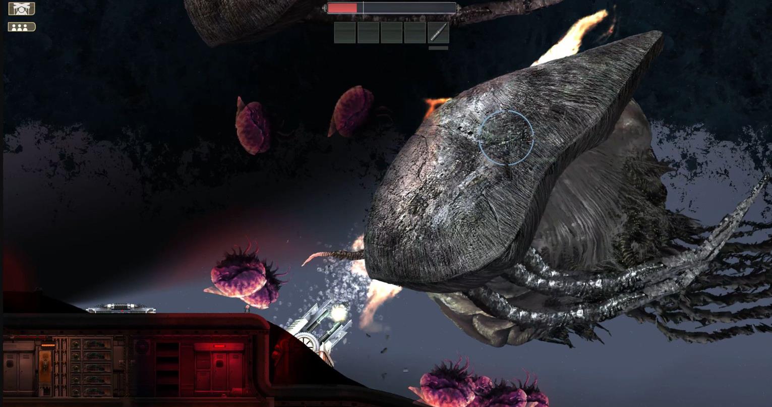 潜渊症（Barotrauma）_1