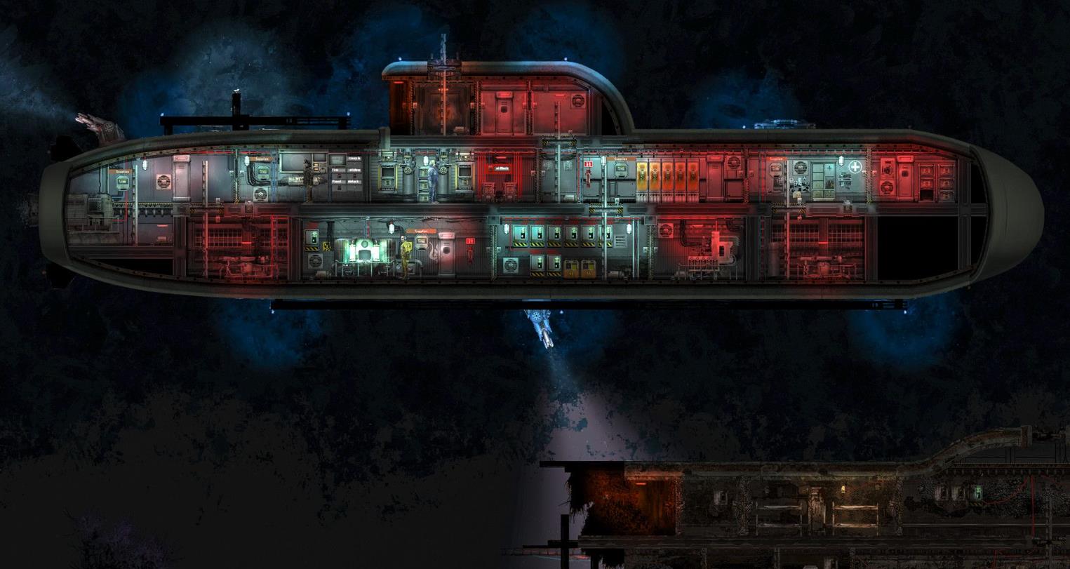 潜渊症（Barotrauma）_0