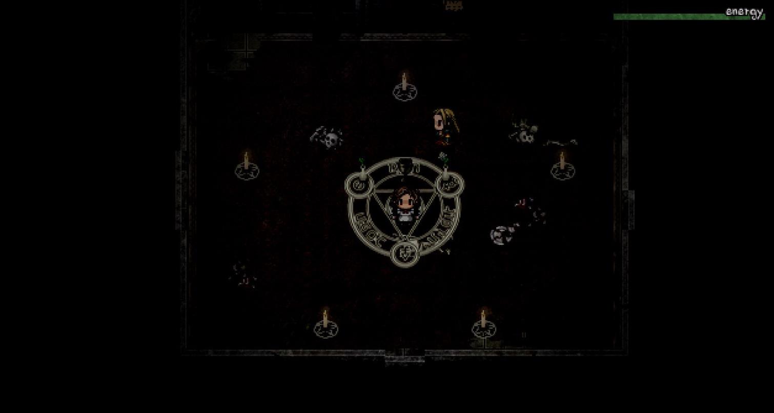 诅咒大厦（Cursed Mansion）_1