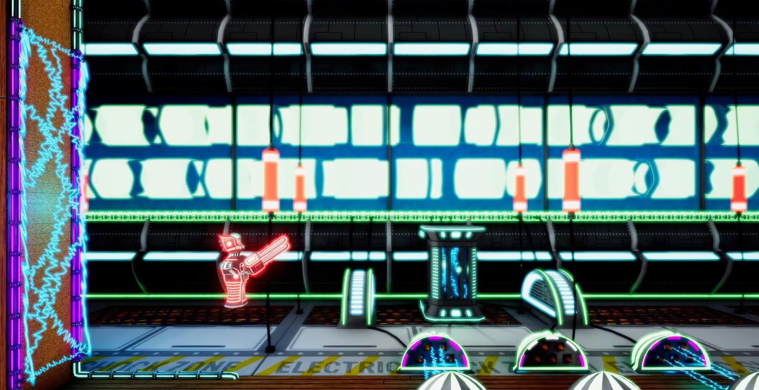 强尼电锯（Johnny Chainsaw）_0