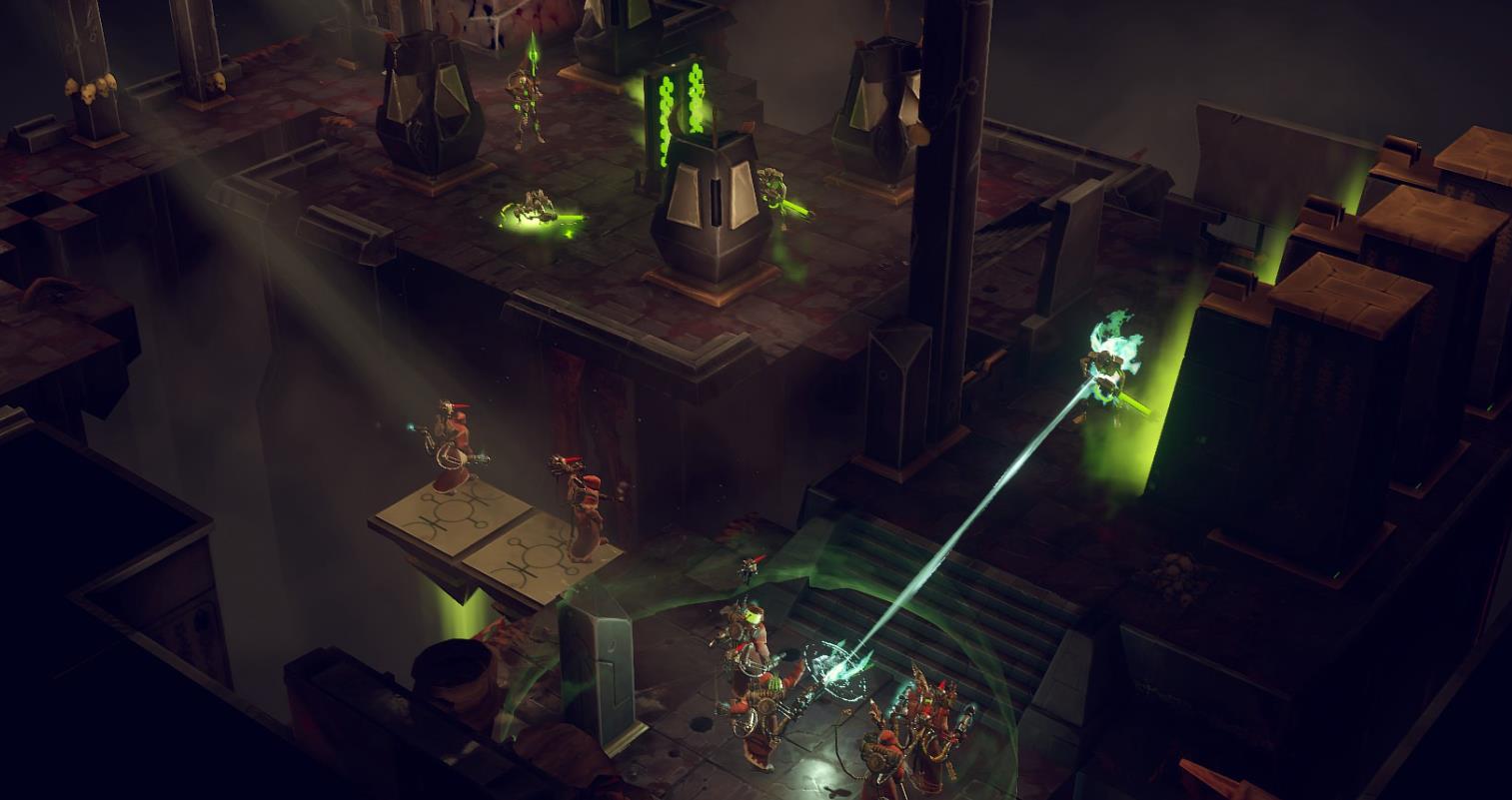战锤40K：机械神教（Warhammer 40,000: Mechanicus）_1