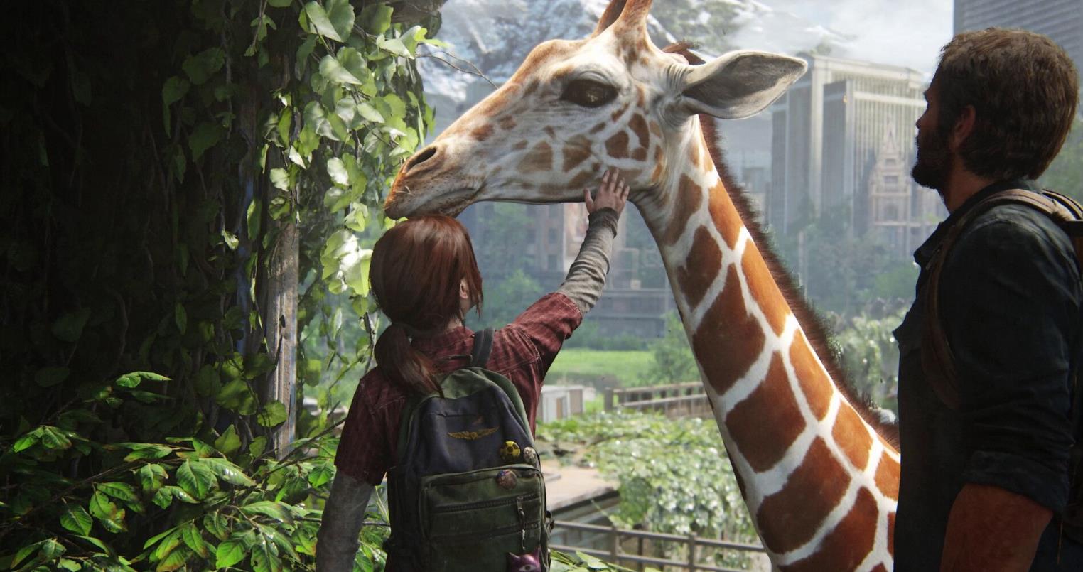 最后的生还者：重制版（The Last of Us Part I）_1