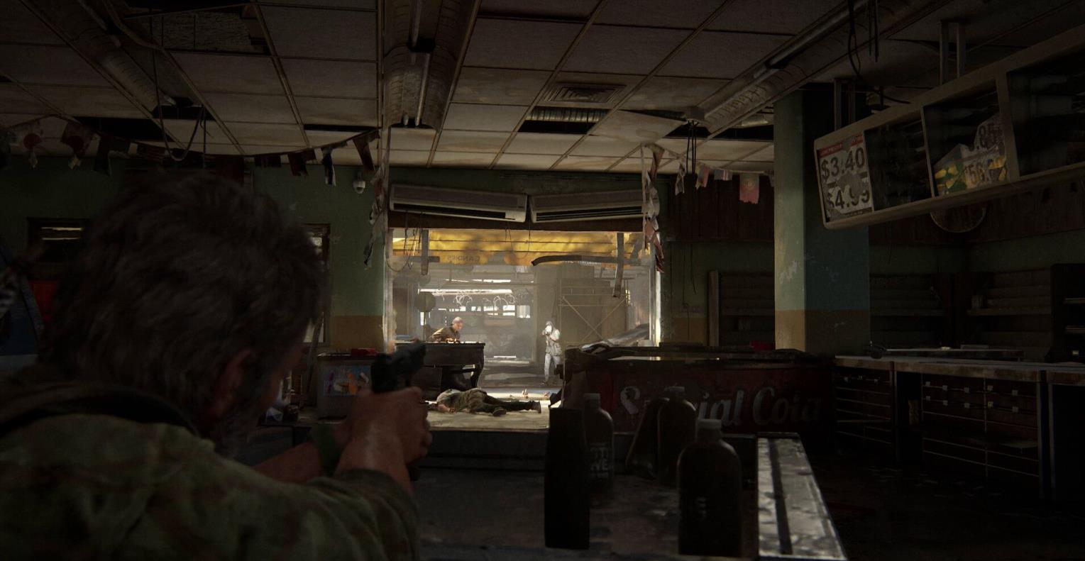 最后的生还者：重制版（The Last of Us Part I）_0