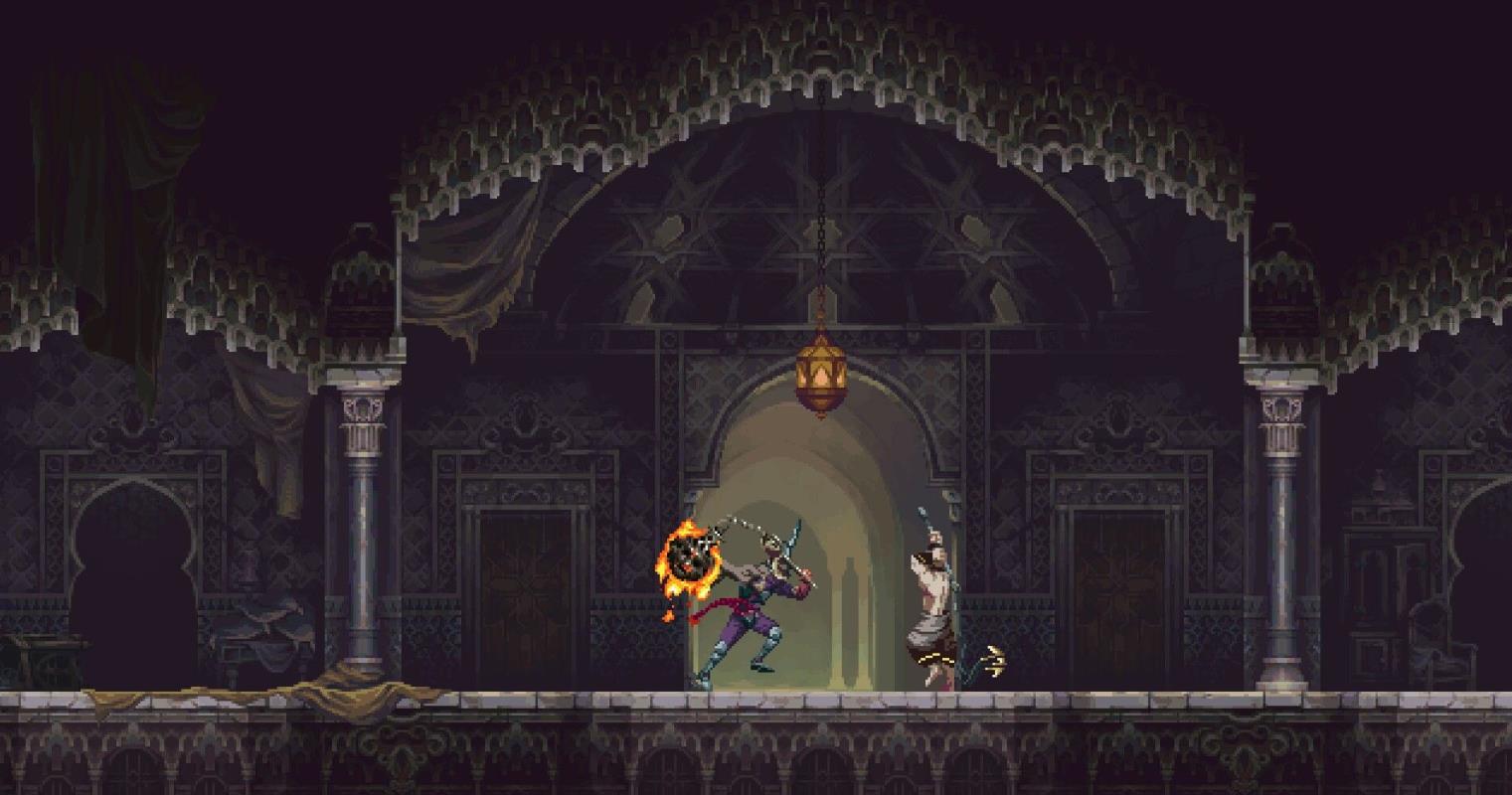 神之亵渎2（Blasphemous 2）_0