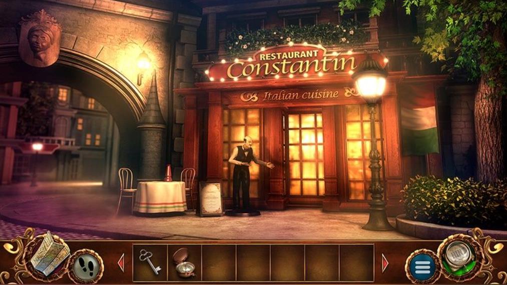 明石之谜：其他（Brightstone Mysteries: The Others）_1