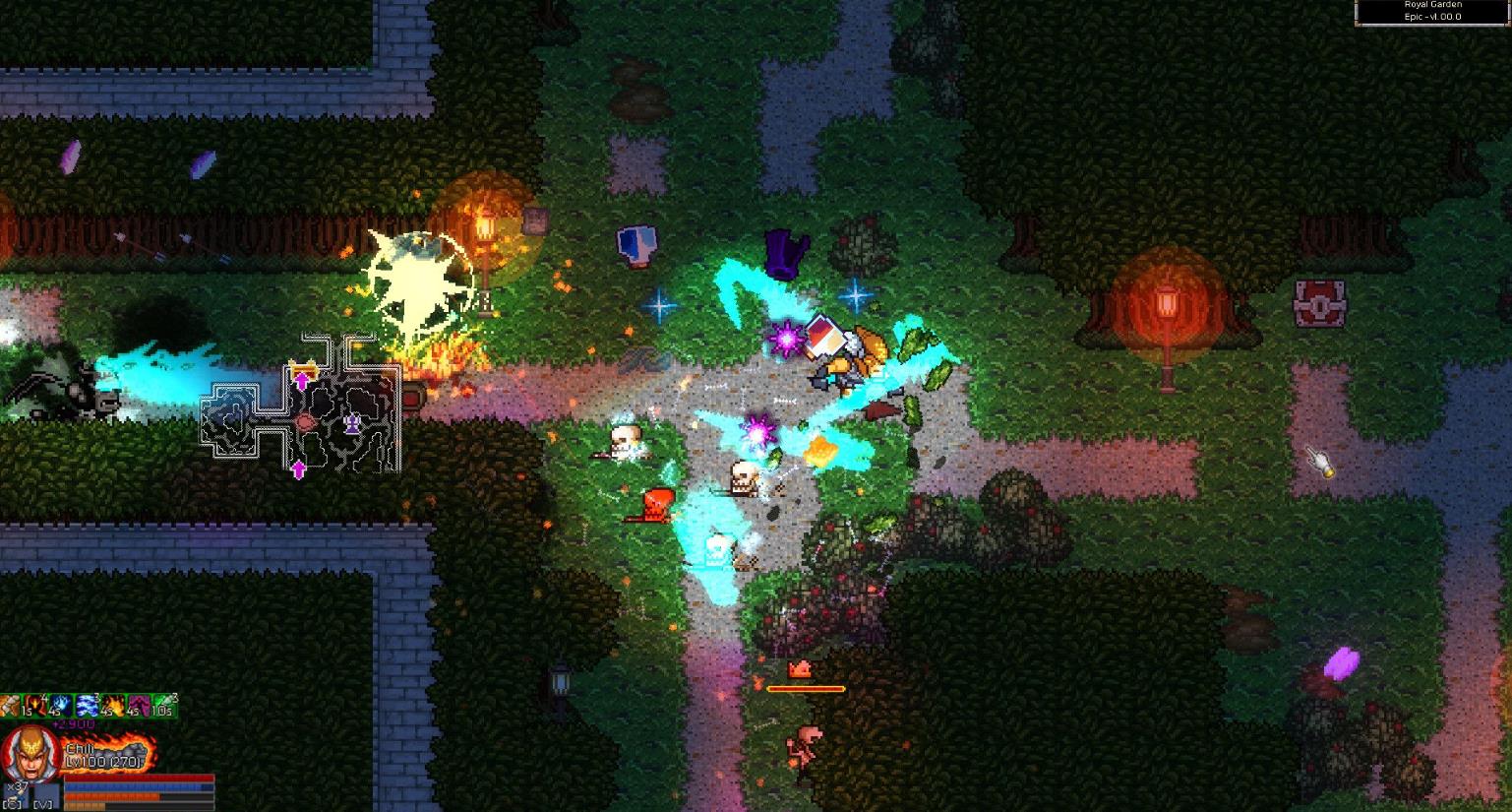 像素黑暗史（Chronicon）_1