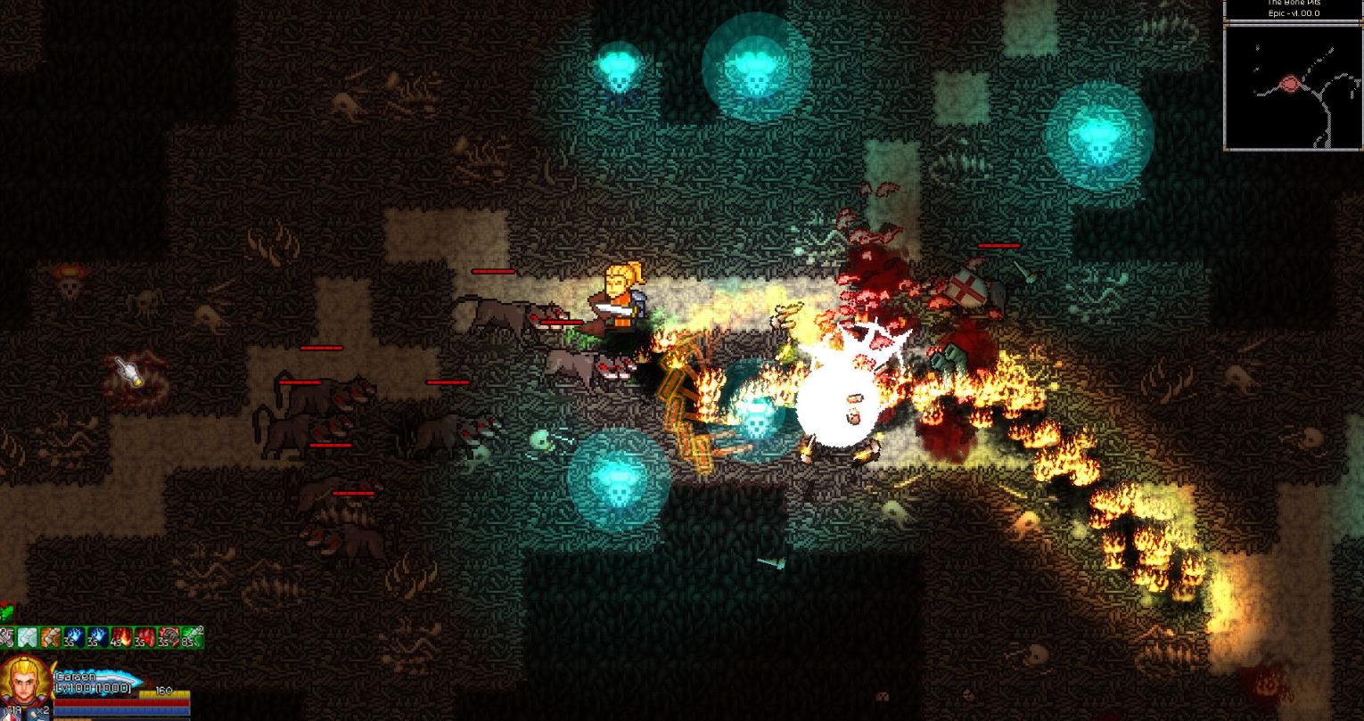 像素黑暗史（Chronicon）_0