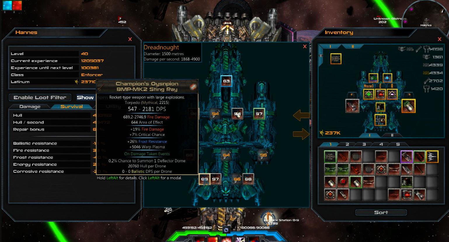 Nienix：宇宙战争（Nienix: Cosmic Warfare）_1