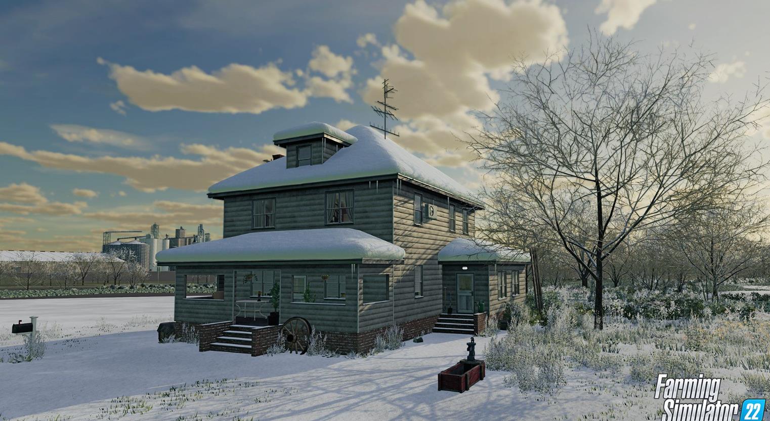 模拟农场22（Farming Simulator 22）_0