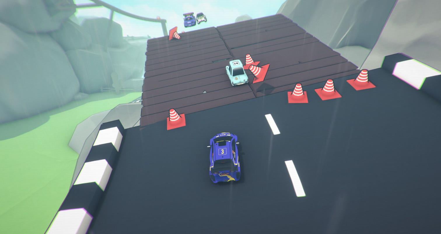 雷索拉基：竞速（Resoraki: The racing）_1