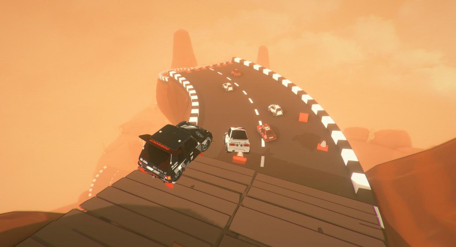 雷索拉基：竞速（Resoraki: The racing）_0