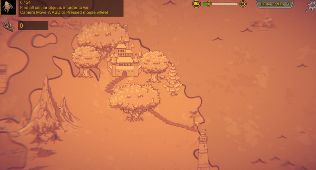 隐藏地图（Hidden Map）_0