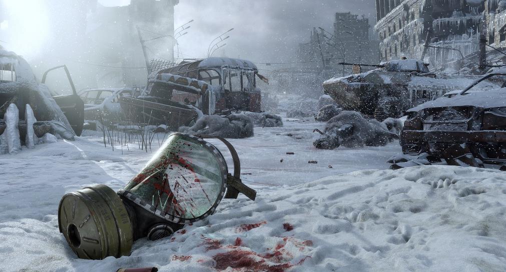 地铁：逃离（Metro Exodus）_1