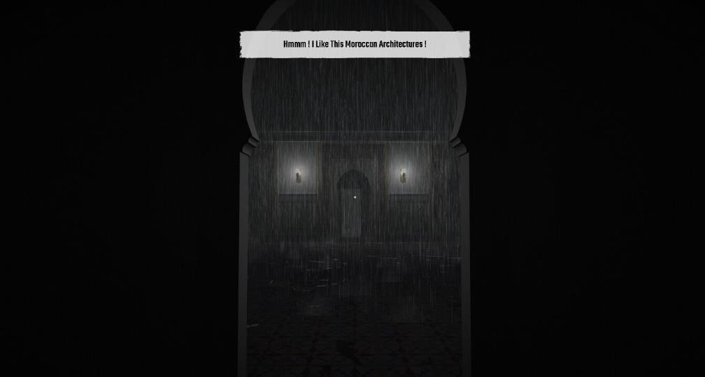 摩洛哥城堡3：秘密背后（The Moroccan Castle 3: Behind Secrets）_1