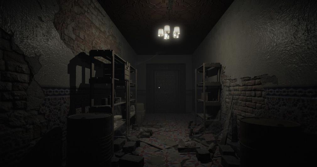 摩洛哥城堡3：秘密背后（The Moroccan Castle 3: Behind Secrets）_0