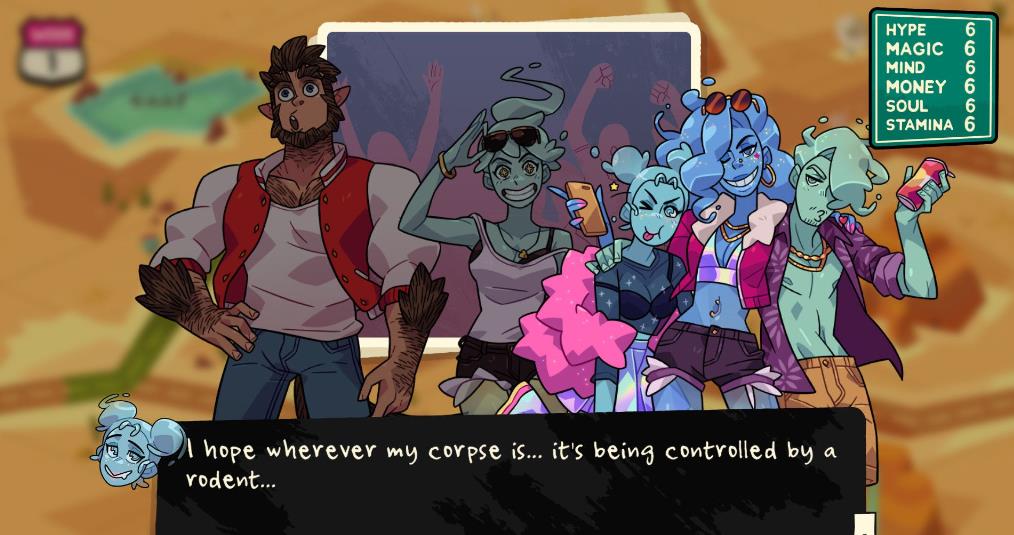 怪物舞会3：怪物之旅（Monster Prom 3: Monster Roadtrip）_1