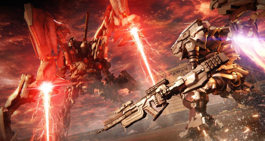 装甲核心6（ARMORED CORE VI FIRES OF RUBICON）_1