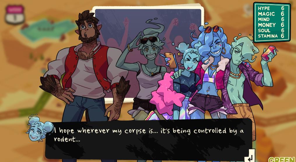 怪物舞会3：怪物之旅（Monster Prom 3: Monster Roadtrip）_1