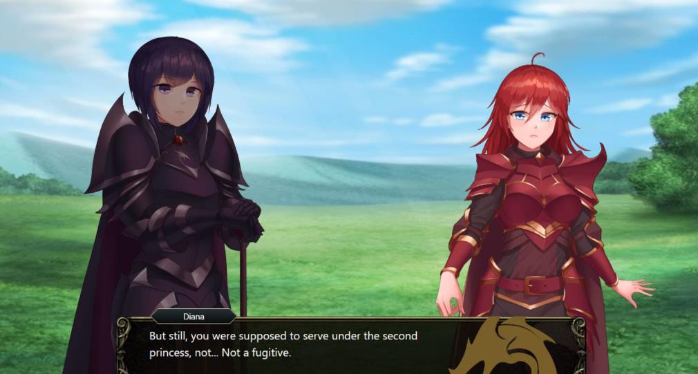 埃斯佩里亚：绯红女巫起义（Esperia ~ Uprising of the Scarlet Witch ~）_0
