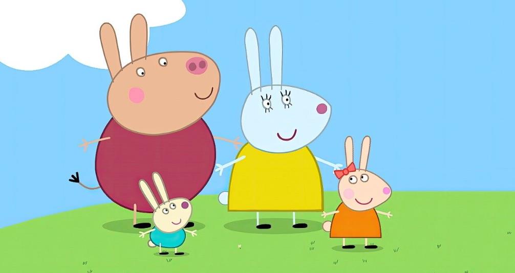 小猪佩奇：世界大冒险（Peppa Pig: World Adventures_0