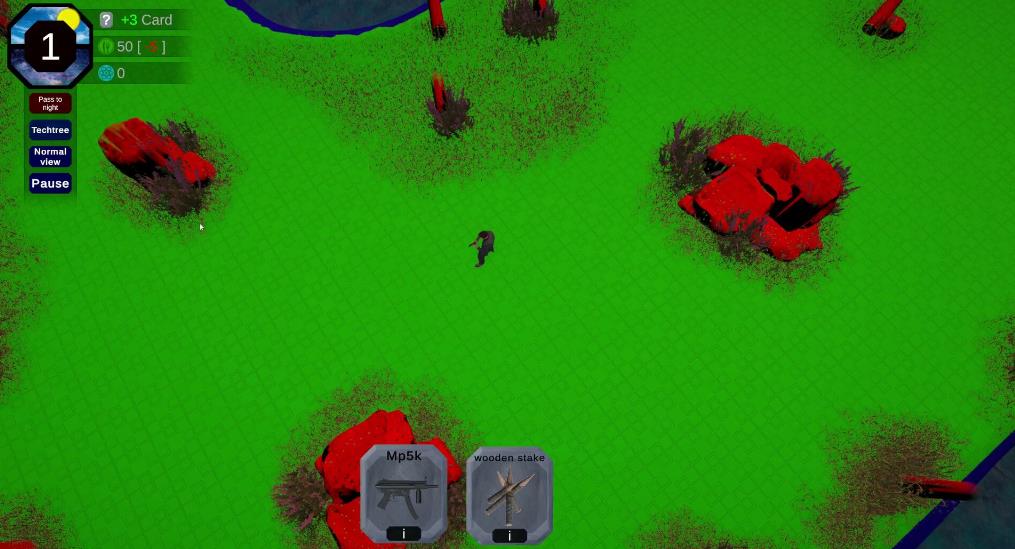 亡灵地带（Undead zone）_0