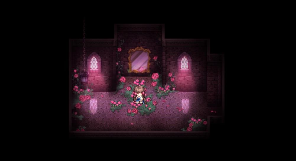 化妆镜:黄金之梦(Pocket Mirror: GoldeneTraum)_0