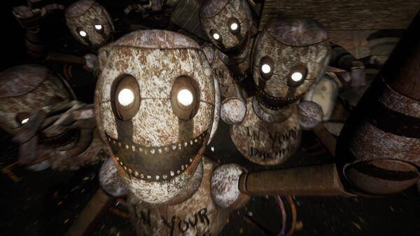 玩具熊的五夜后宫 安全漏洞 毁灭 Five Nights at Freddys：Security Breach_0