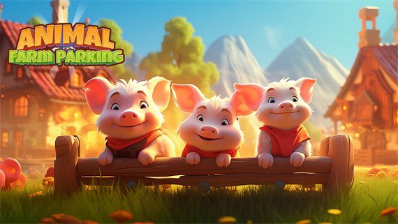 动物停车场 Animal Parking Games_0