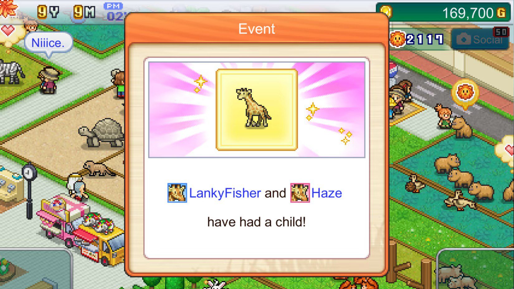 探险顽皮动物园 Zoo Park Story_0