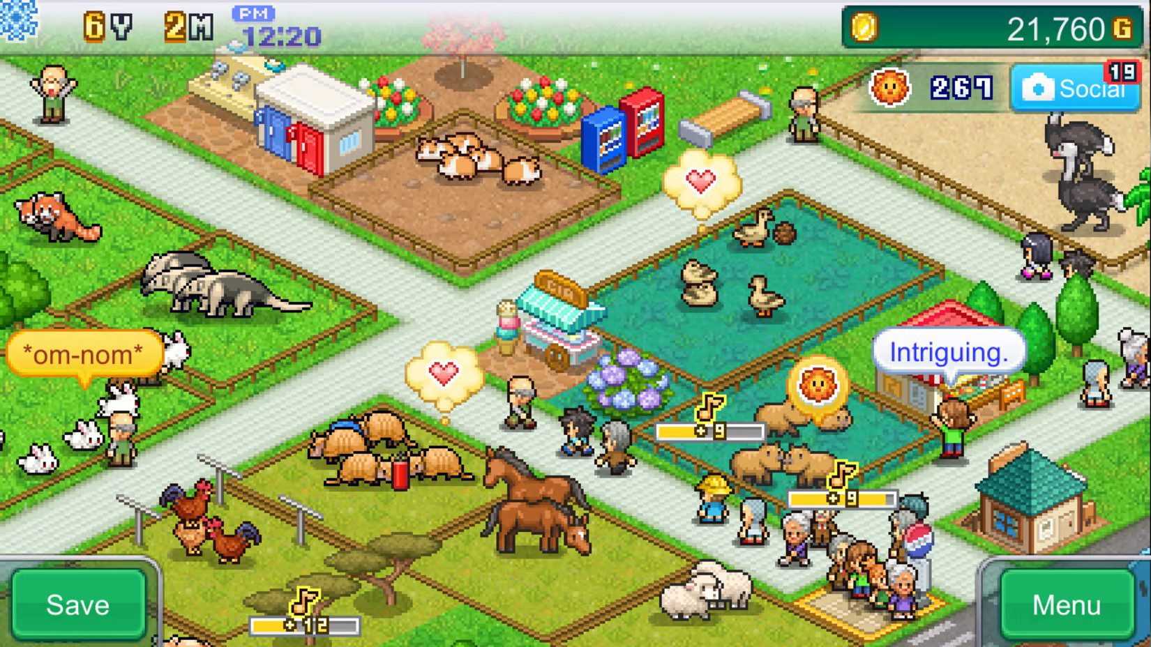 探险顽皮动物园 Zoo Park Story_1