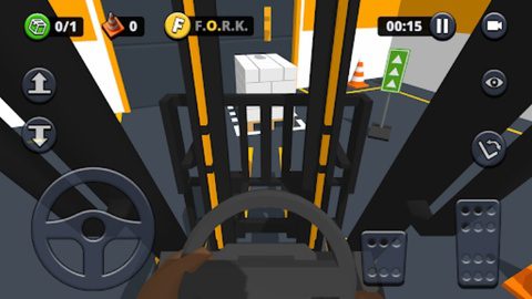 叉车极限 Forklift Extreme_0