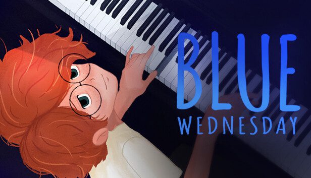 蔚蓝星期三 Blue Wednesday_0