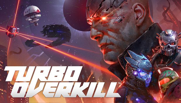 超级过载 Turbo Overkill_0