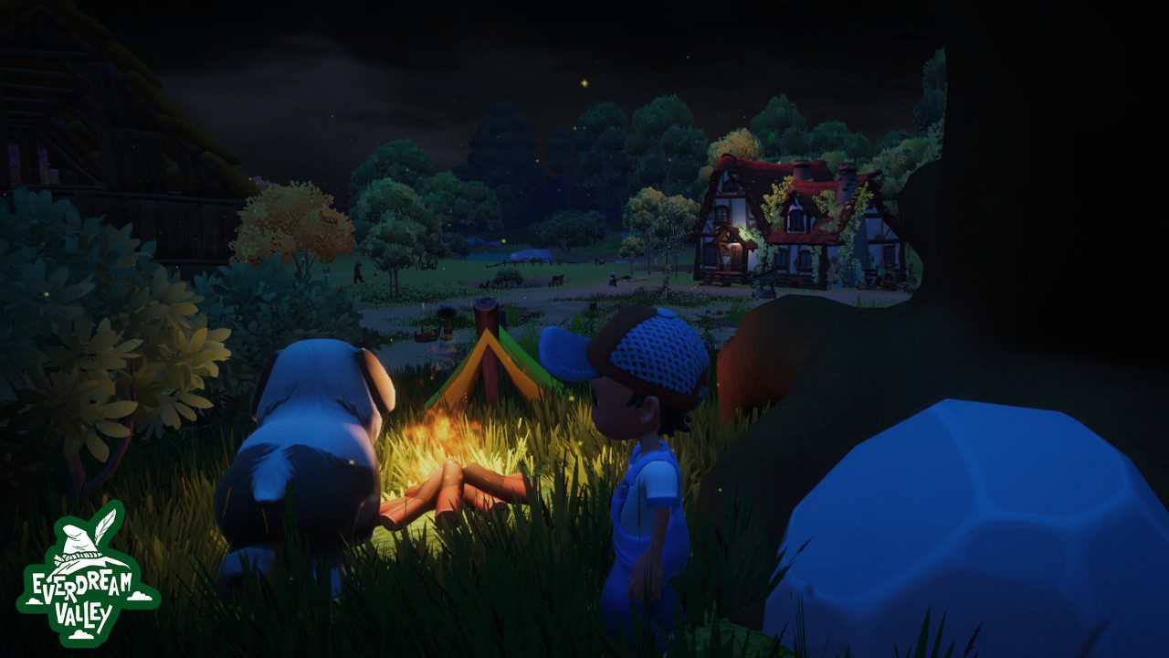 梦幻谷 Everdream Valley_2