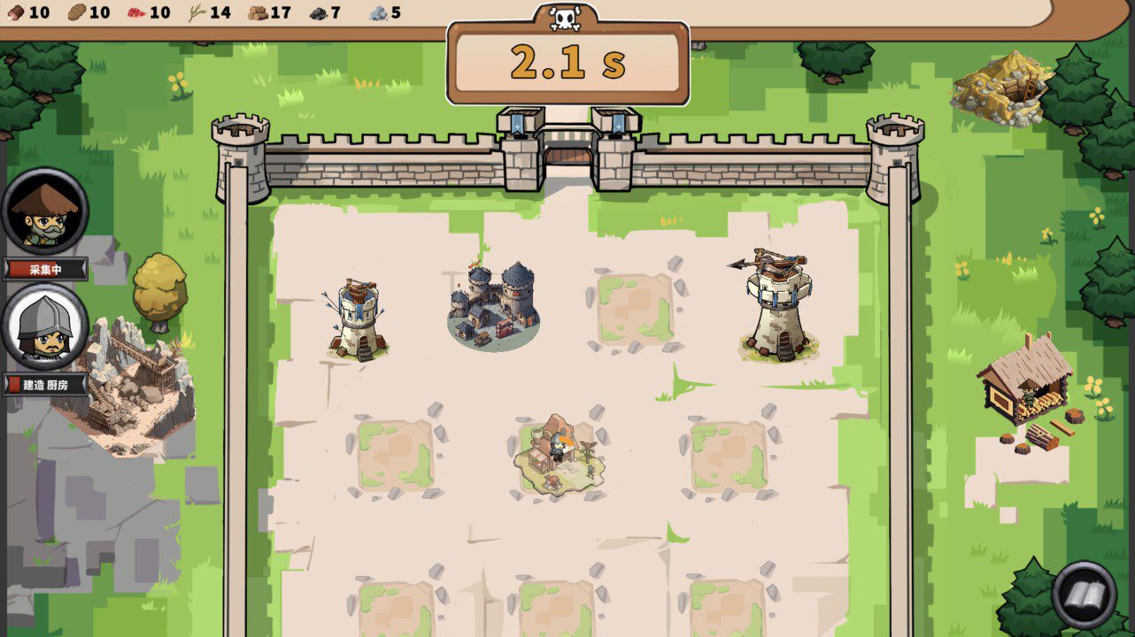 围城囚牢 Fortress Besieged_0