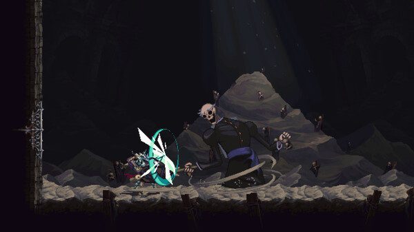 PC《亵渎神明2/神之亵渎2（Blasphemous 2）》中文版下载_2