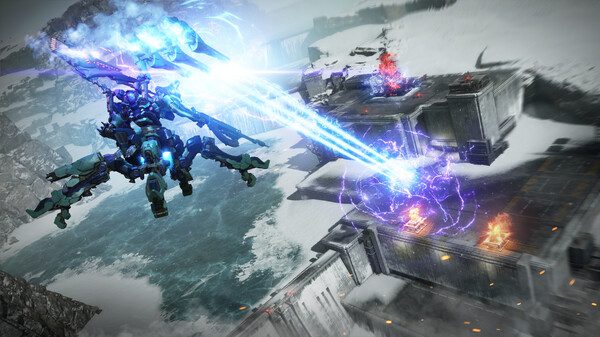 《机战佣兵6：境界天火 ARMORED CORE VI FIRES OF RUBICON》中文版下载_0