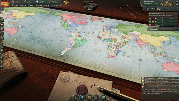 维多利亚3 Victoria 3_1