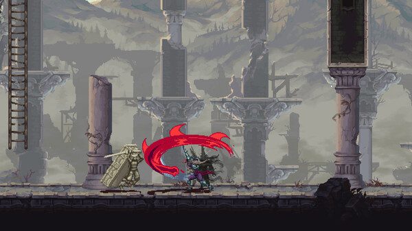 PC《亵渎神明2/神之亵渎2（Blasphemous 2）》中文版下载_1