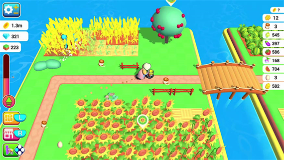 农场 Farm Land_1