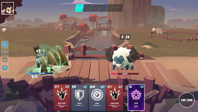 一门之隔 One More Gate : A Wakfu Legend_1
