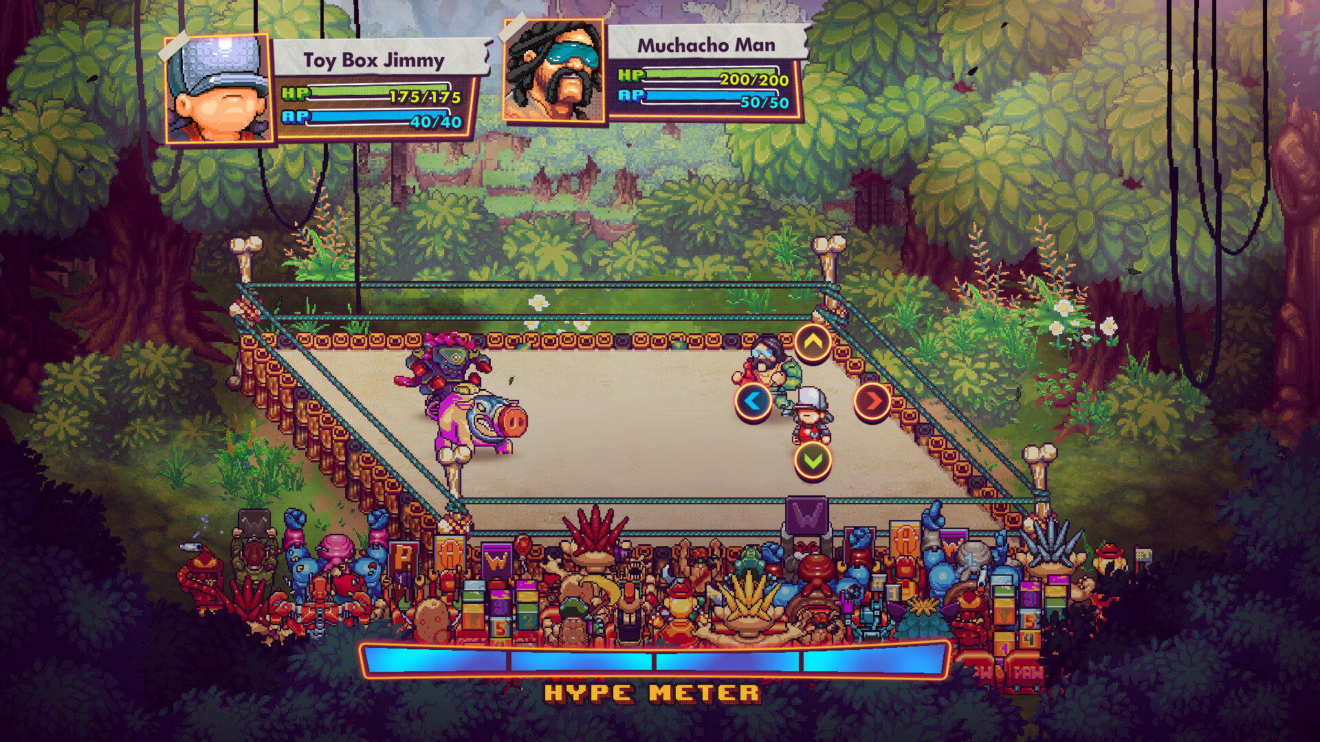 传奇摔跤手 WrestleQuest_0