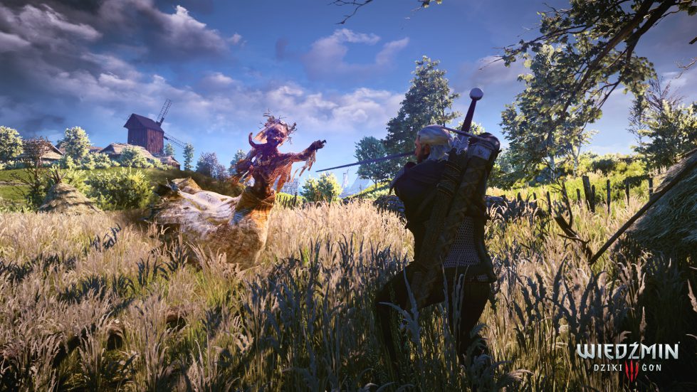 巫师3：狂猎 The Witcher 3: Wild Hunt_0