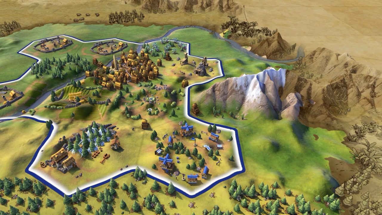 文明6 Sid Meier’s Civilization VI_0
