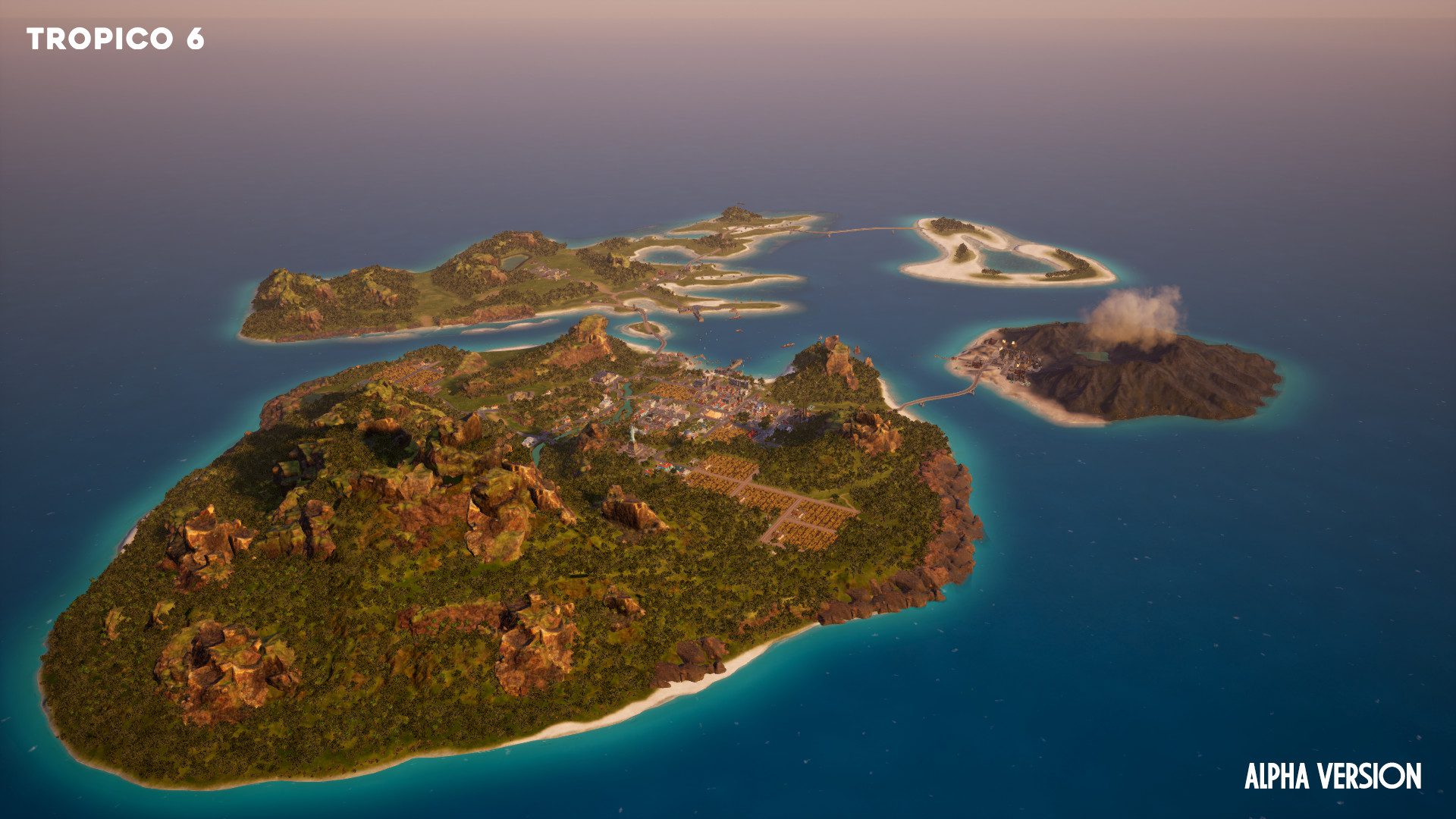 海岛大亨6 Tropico 6_0
